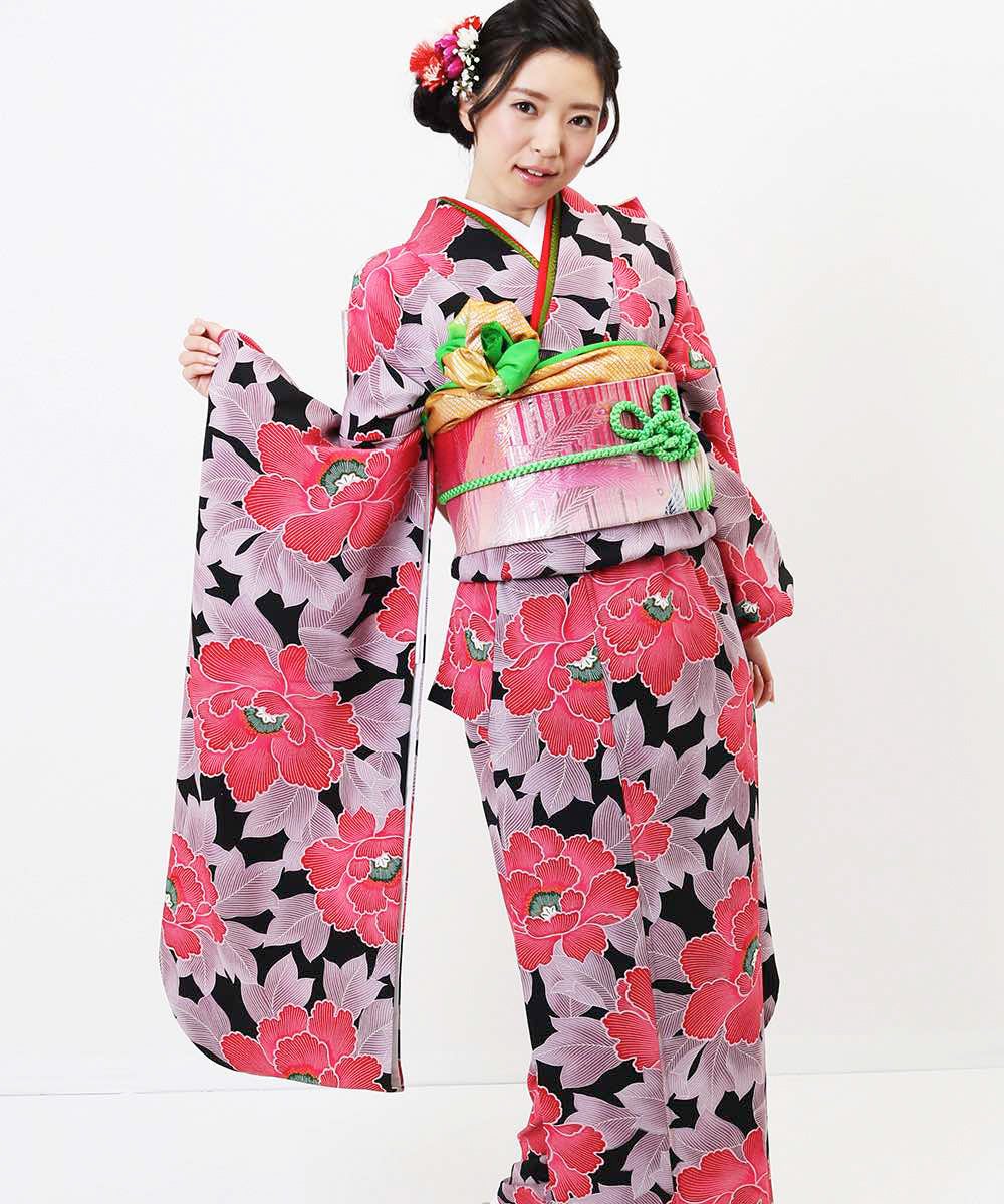 [レンタル] レンタル振袖フルセット-379の宅配レンタル - 7