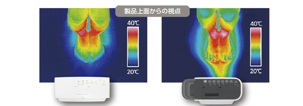 [レンタル] ダイニチ プラス(Dainichi Plus) 加湿セラミックファンヒーター EF-H1200G (暖房目安 3～8畳) - 6