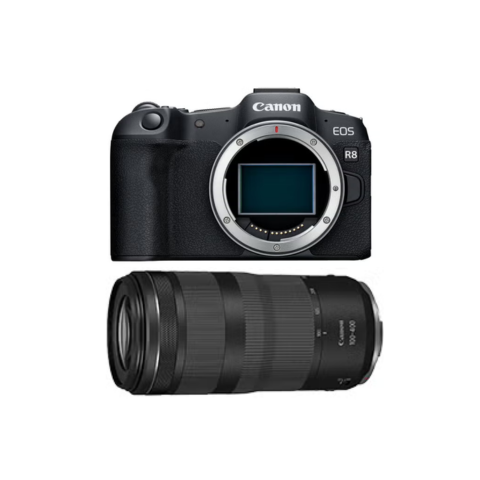 レンタル] CANON EOS 6D Mark IIとシグマの超望遠ズームレンズ(150