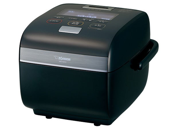 [レンタル] 象印 炎舞炊き NW-LA10-BZ 圧力IH炊飯ジャー 5.5合炊き - 1