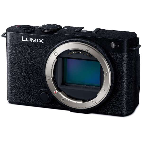 Panasonic LUMIX カメラまとめ3台セット レンタル] パナソニック LUMIX DC-S9 ボディ ミラーレス一眼