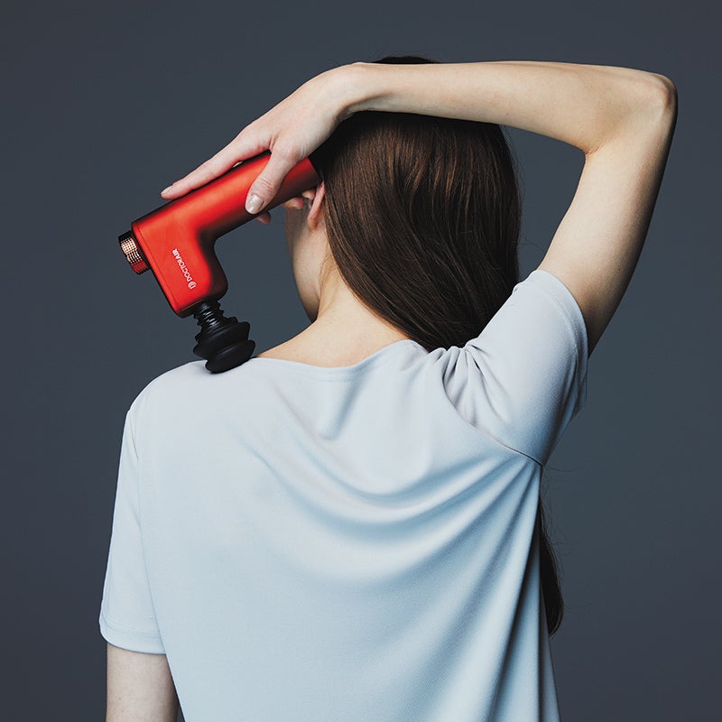 レンタル] ドクターエア エクサガン ホット&クール REG-03BK - Rentio