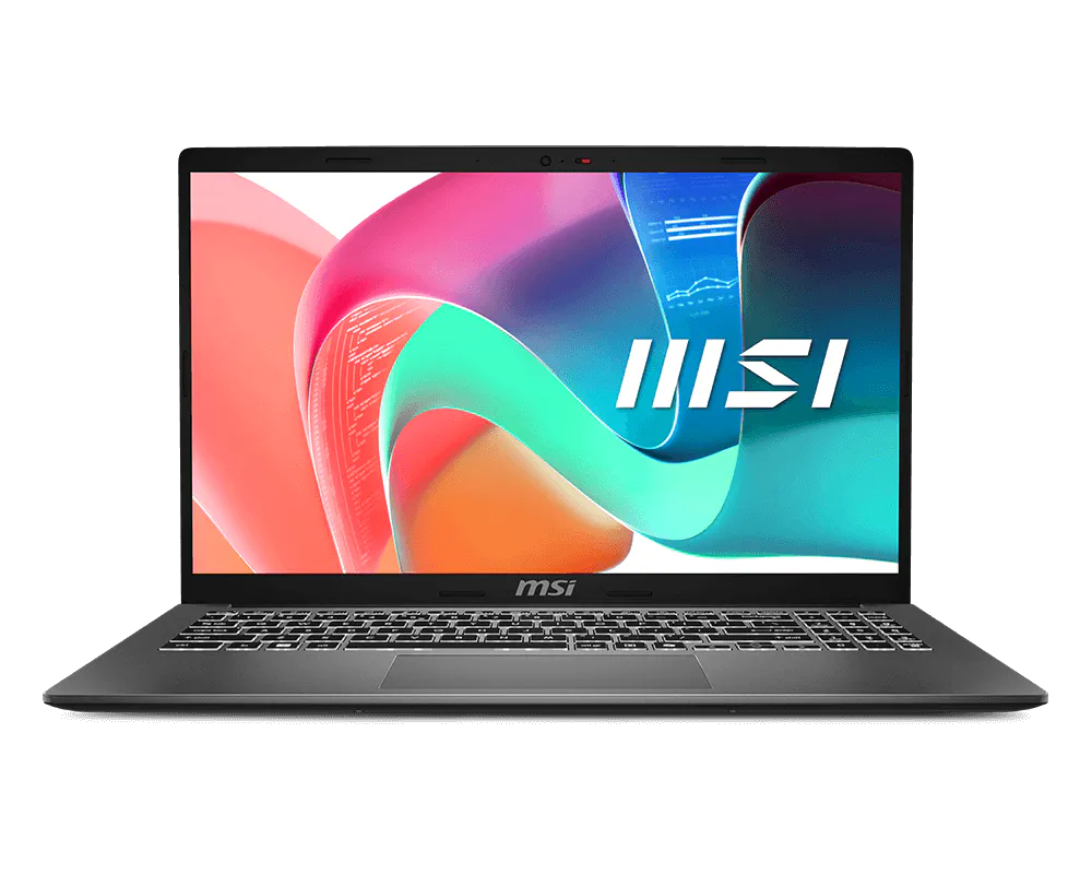 [レンタル] MSI Modern 15 F1M Modern-15-F1MG-0287JP ノートパソコン