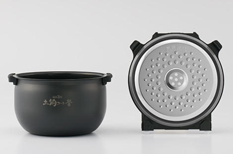 タイガー魔法瓶 炊きたて JPW-J100 IHジャー炊飯器 内なべと内ぶた - 6
