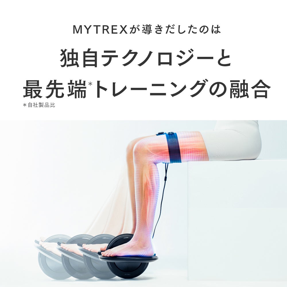 [レンタル] MYTREX(マイトレックス) ELEXA FOOT - 3