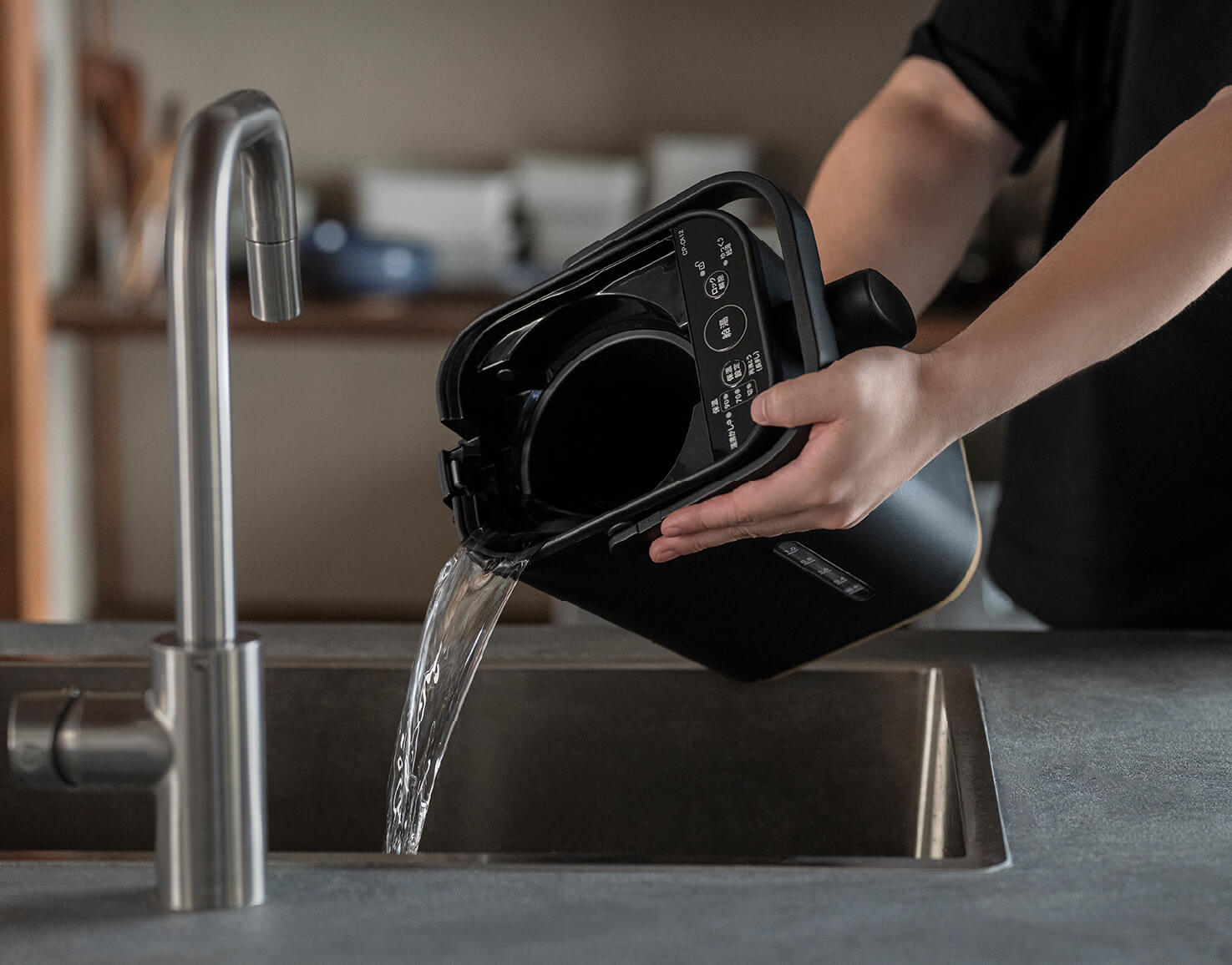 [レンタル] 象印 STAN. 1.2L CP-CA12 電動ポット - 9