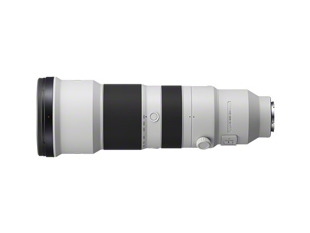 レンタル] ソニー FE 400-800mm F6.3-8 G OSS SEL400800G 超望遠ズーム