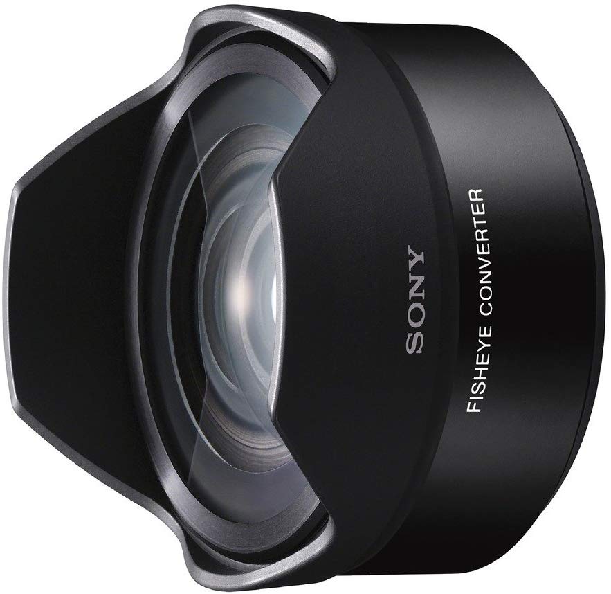 [レンタル] ソニー フィッシュアイコンバーター VCL-ECF2 - 1