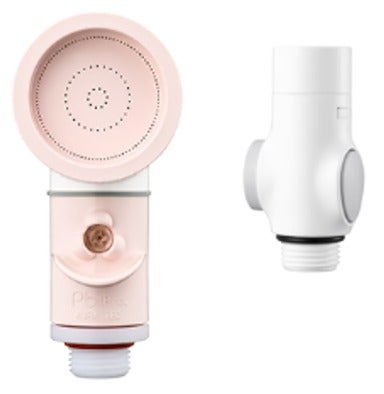 [レンタル] オーラテック ピュアブル プチ ペット用シャワーヘッド - 1