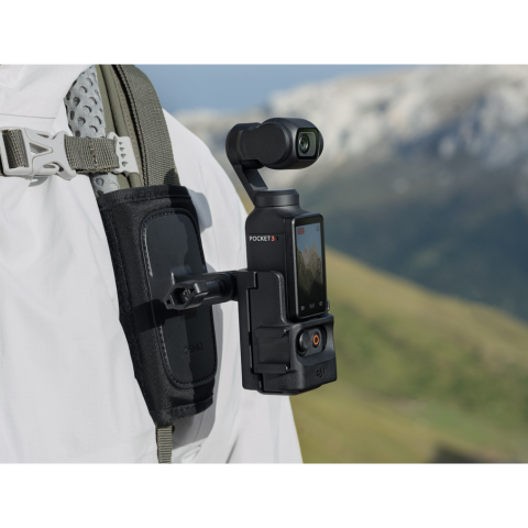 [レンタル] DJI Osmo Pocket 3(オズモポケット3) 拡張アダプター - 4