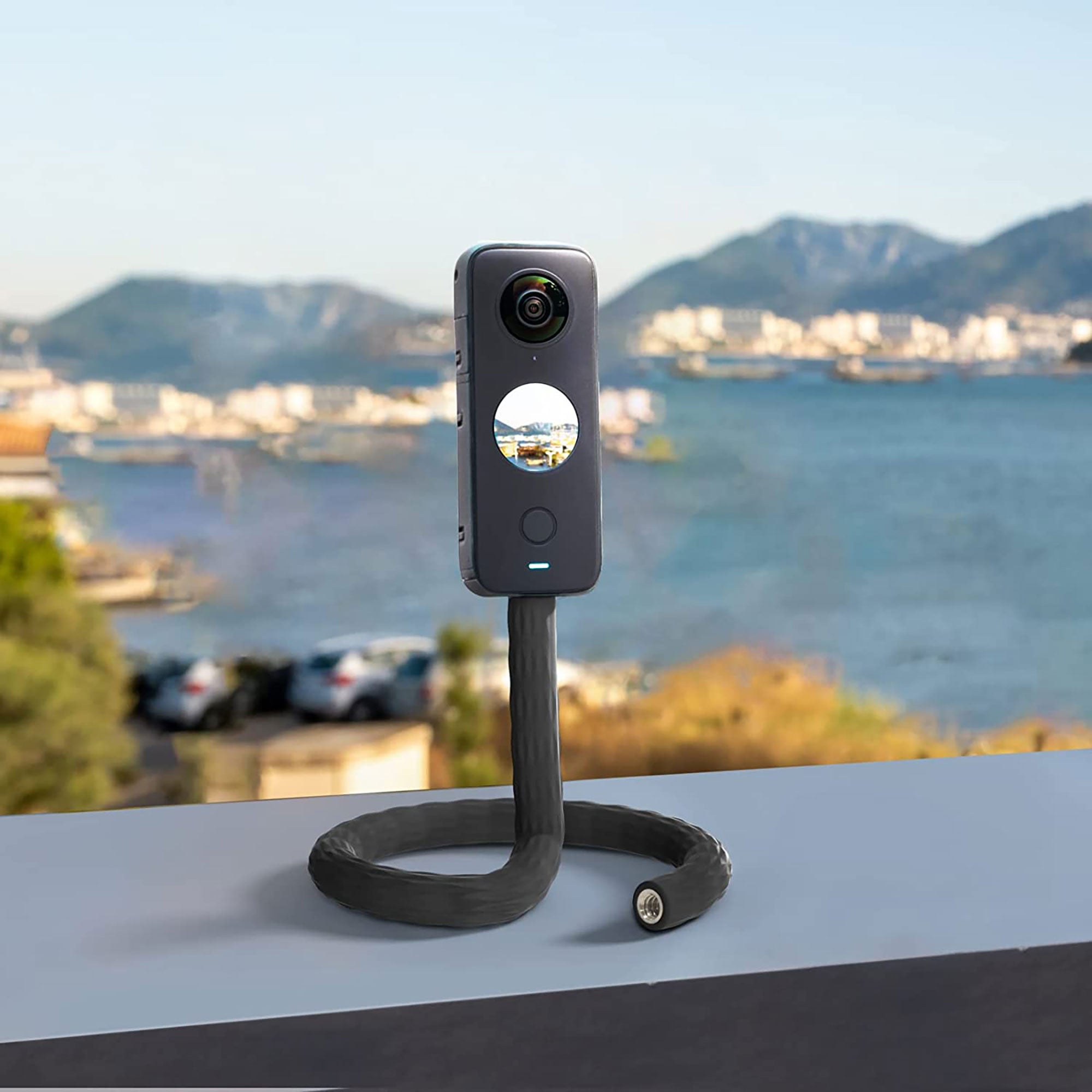 [レンタル] Insta360 モンキーテールマウント - 5