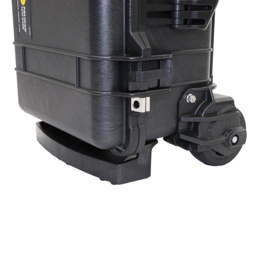 [レンタル] ペリカン プロテクターケース 1510M モビリティケース トレックパックキット付 ブラック - 4