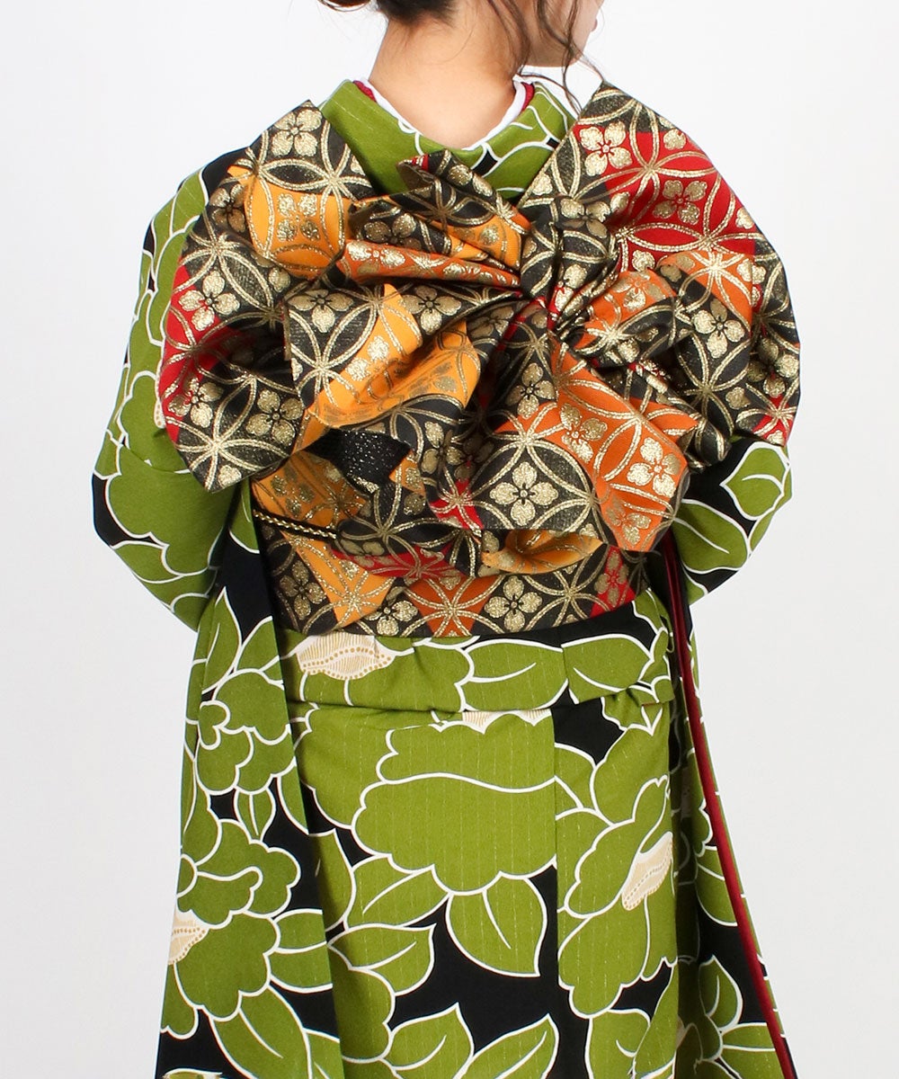 [レンタル] 【対応身長155-170cm】レンタル振袖フルセット-942の宅配レンタル - 3