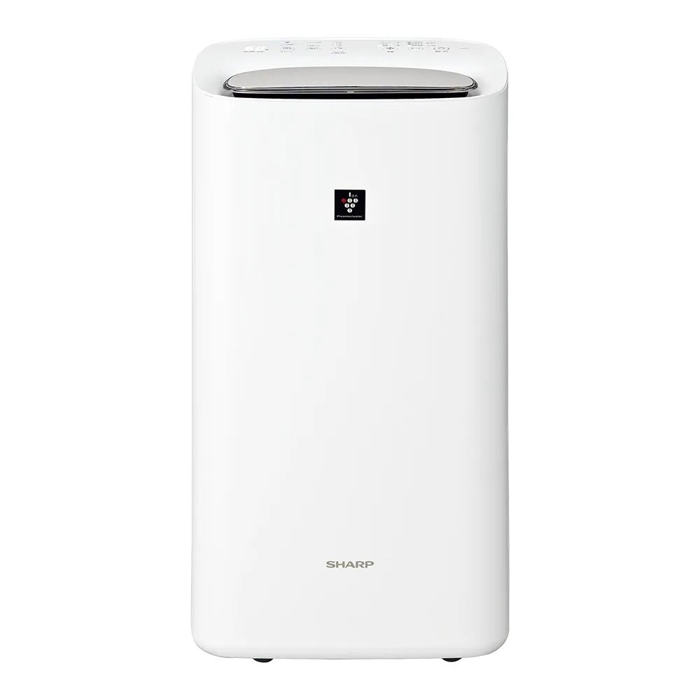 [レンタル] シャープ 除加湿空気清浄機 プラズマクラスター25000 KI-UD50-W 5L ホワイト(空気清浄〜21畳 / 加湿〜最大11畳 / 除湿〜最大14畳)
