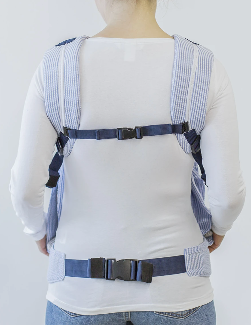 [レンタル] ウィーゴ(Weego) プリーミー 低出生体重児用抱っこ紐 (1600g～15kgまで) - 3