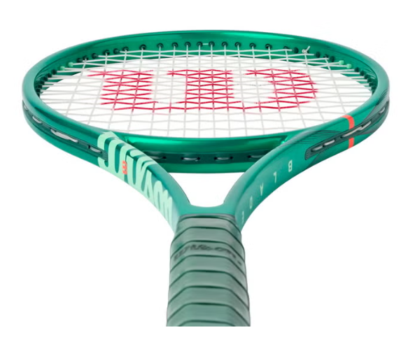[レンタル] ウイルソン(Wilson) 硬式テニスラケット 【2026年モデル】 ブレード 98 プロ 16x19 V10 (BLADE 98 PRO 16x19 V10) WR207611U+ （ガット張りなし・グリップテープ新品同梱） - 3