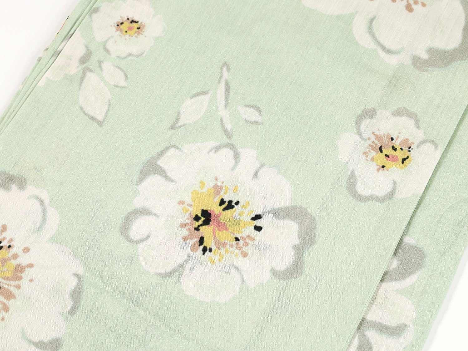 [レンタル] [2025新作]SION レディース浴衣 花柄 フリーサイズの宅配レンタル - 6