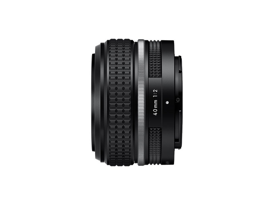 [レンタル] ニコン NIKKOR Z 40mm f/2 (SE) 単焦点レンズ - 3