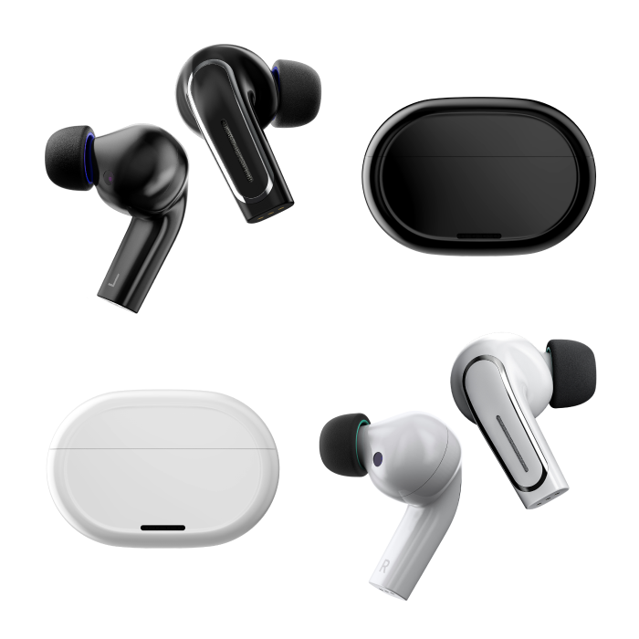 レンタル] Olive Smart Ear Plus ワイヤレス集音器 ホワイト