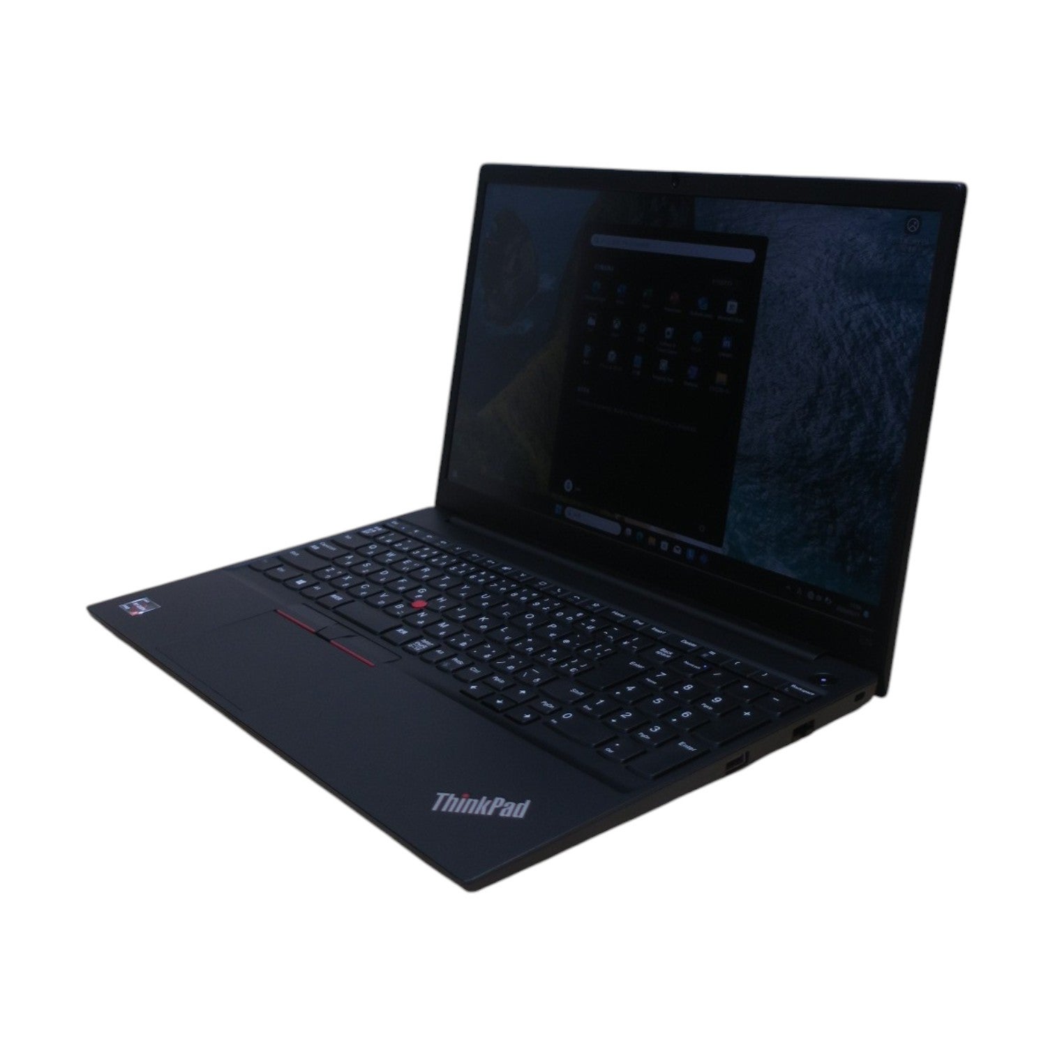 [レンタル] Lenovo(レノボ) ThinkPad E15 Gen2 20T9S0EF00 ノートパソコン【Office非搭載】 - 9